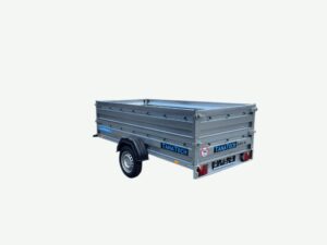 přívěsný vozík za auto 750kg