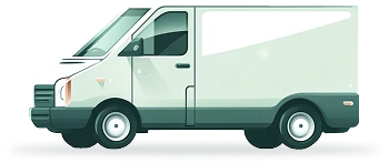půjčovna dodávek/užitkových vozů