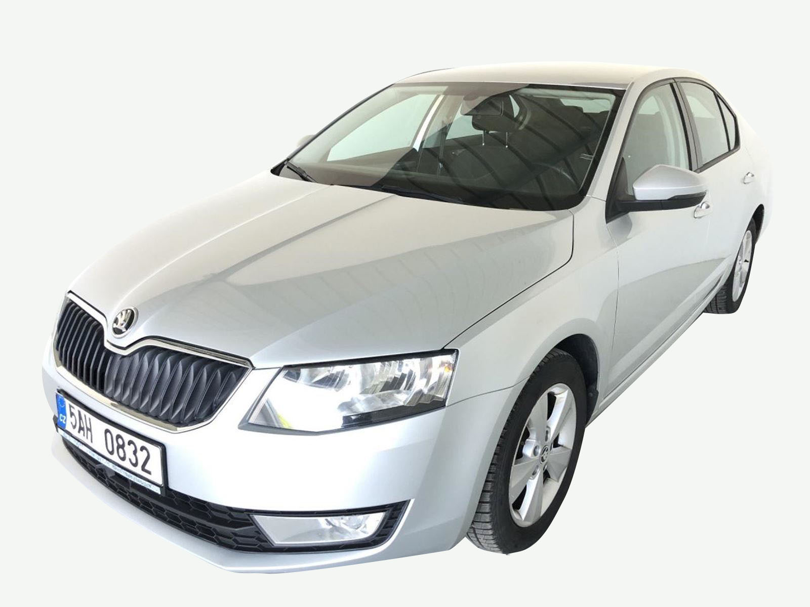 ŠKODA oCTAVIA 3 DSG