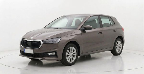 Škoda Fabia IV - dlouhodobý pronájem