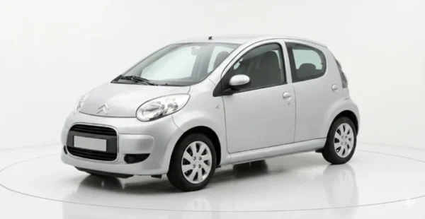 půjčovna aut - Citroen C1