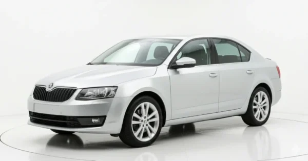 půjčovna aut - Škoda Octavia